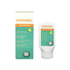 Acnomel Crema Nocturna