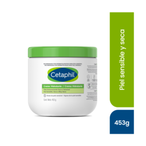 Crema hidratante 453 g