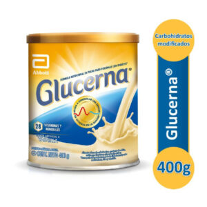 Glucerna Triple Care Vainilla 400 g