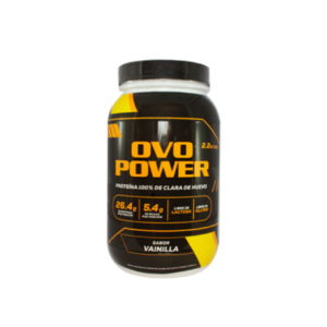 Ovopower Vainilla Proteína