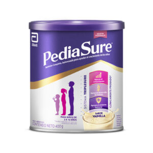 Pediasure Triplesure Vainilla x 400g