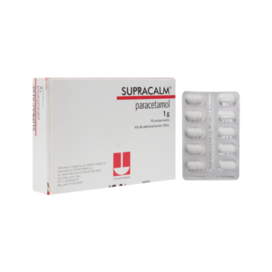 Supracalm Comprimidos 1gr